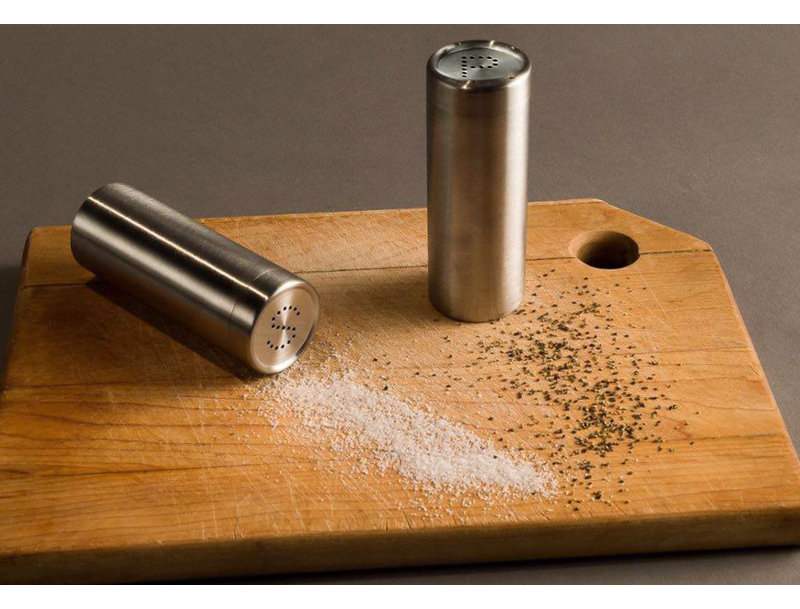 Cuisinox Salt And Pepper Shaker Set & Reviews Wayfair